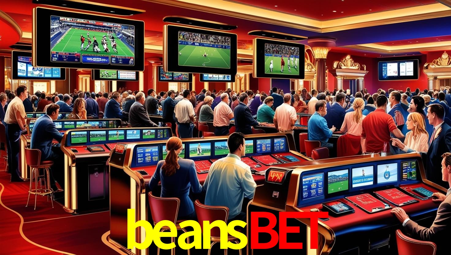 Bonus na Cassino Online BEANSBET.COM